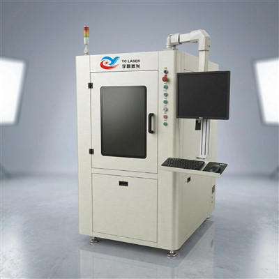 Väikese formaadiga keraamiline laserlõikusmasin