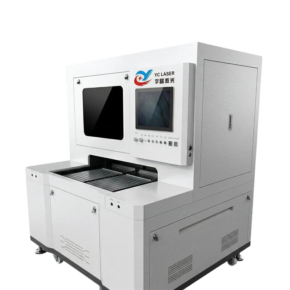 Picosecond Laser Cutting Machine best
