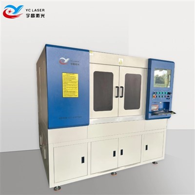 800x800 mm silikoonterasest laserlõikamismasin