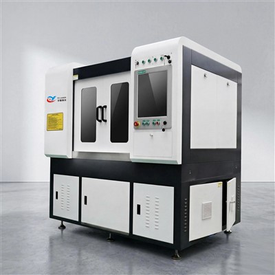 Kõrge täpsusega laserlõikusmasin